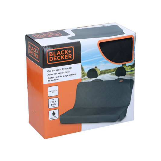 Black&Decker Protector Scaun Spate 140X123 CM