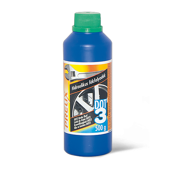 Lichid frana Dot3 0.5L Prelix