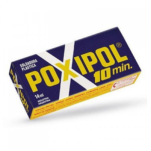 Poxipol metalic 14Ml