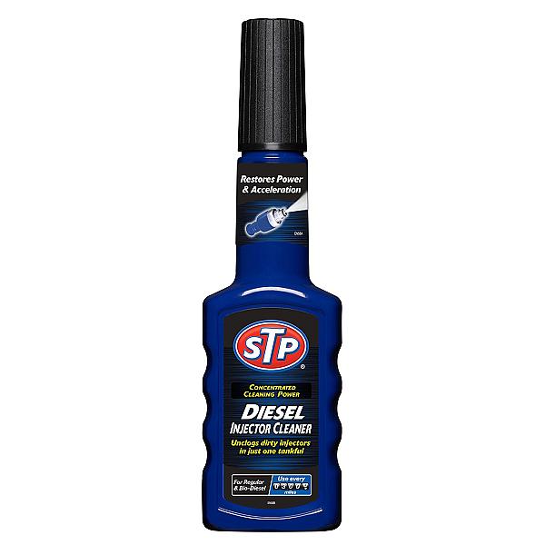 Curatator injectoare diesel 200Ml STP