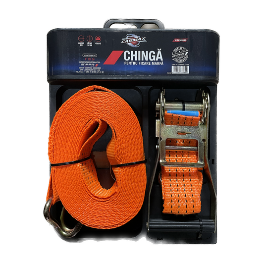 Chinga Fixare 50mm x 8m x 4000kg Carmax