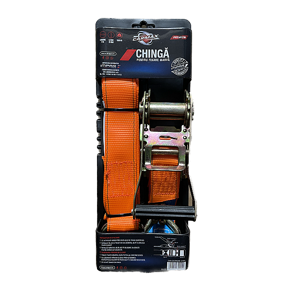 Chinga Fixare 35mm x 6m x 1000kg Carmax