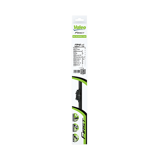 Stergator parbriz Flexi VFB 40Cm 1 buc 16" Valeo