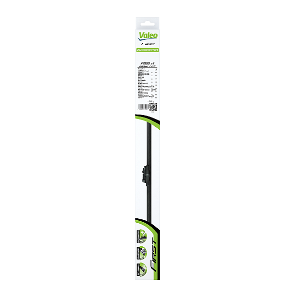 Stergator parbriz Flexi VFB 60Cm 1 buc 24" Valeo