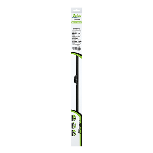 Stergator parbriz Flexi VFB 70Cm 1 buc 28" Valeo