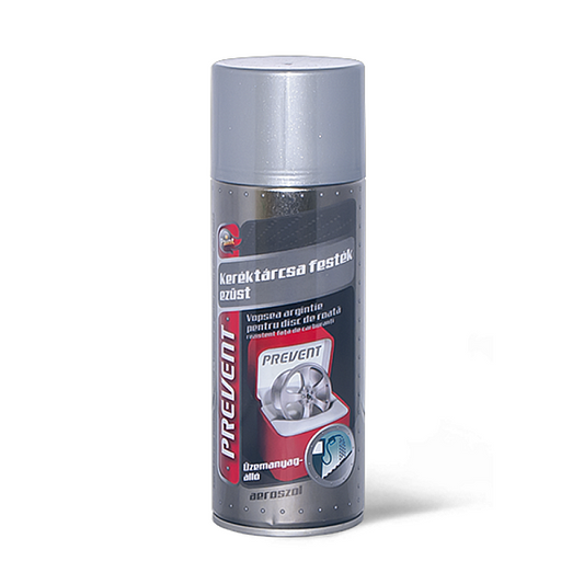 Vopsea pt jenti argintiu 400Ml Prevent