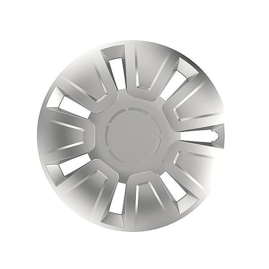 Set Capace Roata Focus Silver 15 Carmax