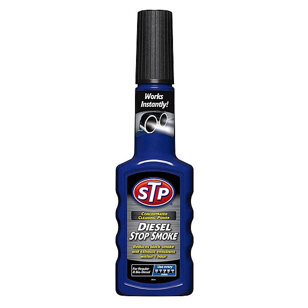 Aditiv motorina stop smoke 200Ml STP