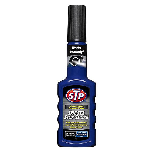 Aditiv motorina stop smoke 200Ml STP