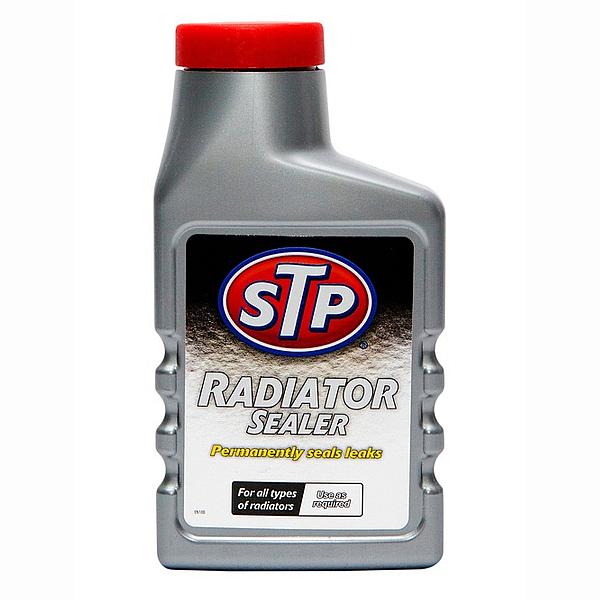 Aditiv oprirea scurg radiator 300Ml STP