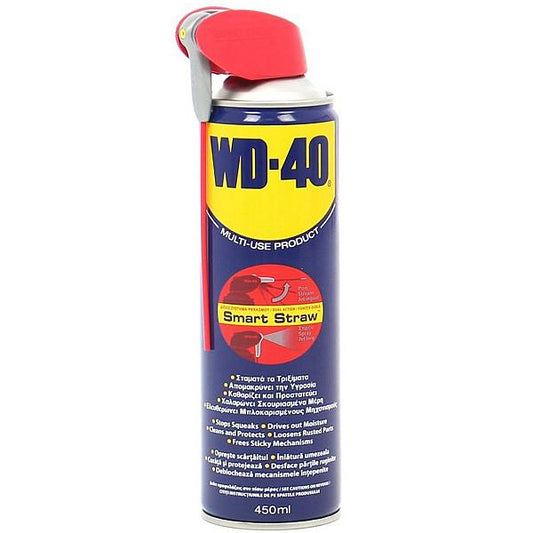Spray Multifunctional WD-40 450Ml