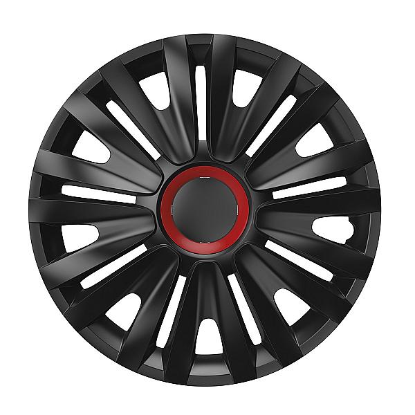 Set Capace Roata Royal RR Negru 14