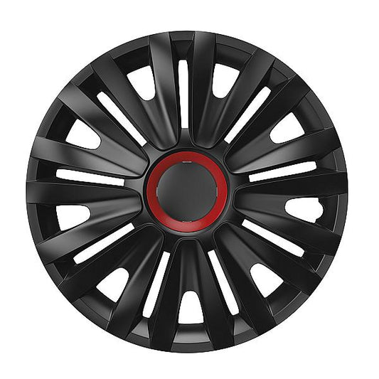 Set Capace Roata Royal RR Negru 14