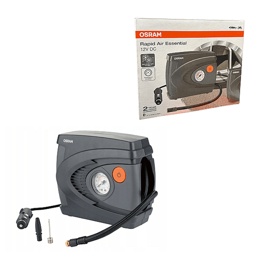 Compresor Analog Compacta Oti610 Osram