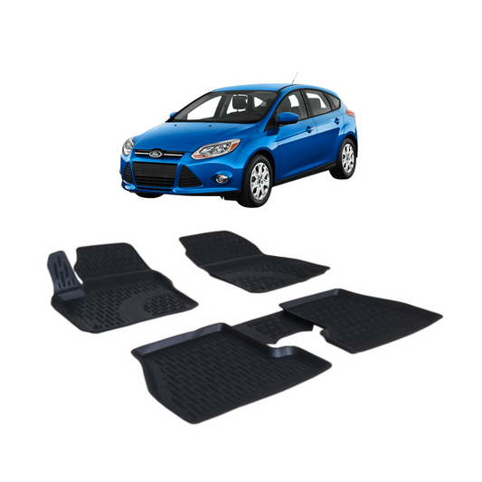 Covoras Auto Otom Ford Focus 3 2012- 4 Buc