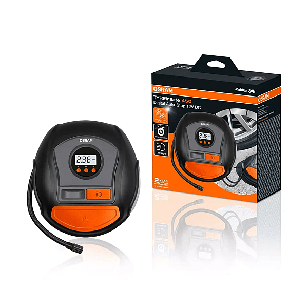 Compresor Digital Compacta Oti450 Osram