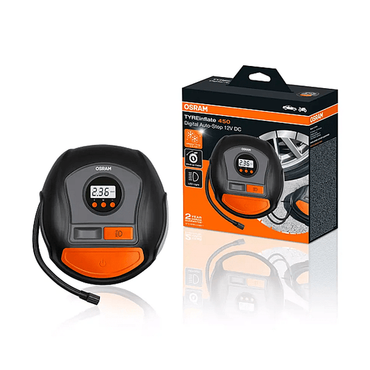 Compresor Digital Compacta Oti450 Osram