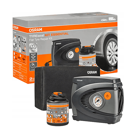 Kit Cu Compresor 450Ml Osram