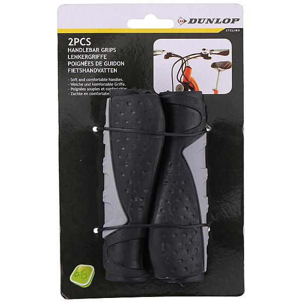 Maner pt bicicleta 2 buc Dunlop