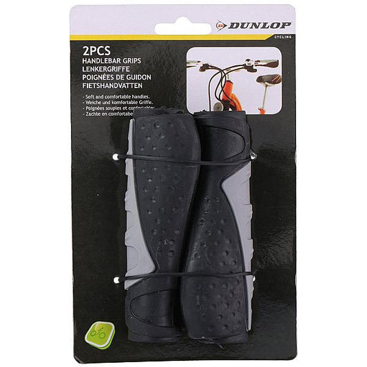Maner pt bicicleta 2 buc Dunlop