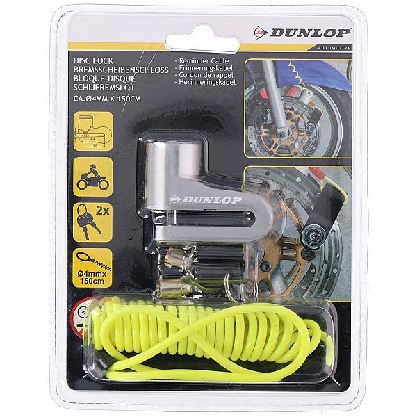 Dispozitiv de blocare bicicleta Dunlop