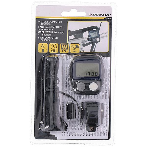 Vitezometru Bicicleta cu 14 Functii Dunlop