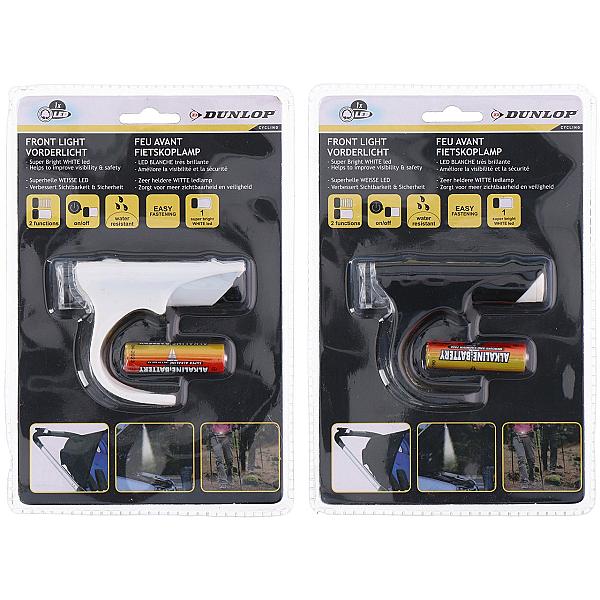 Far bicicleta silicon Dunlop