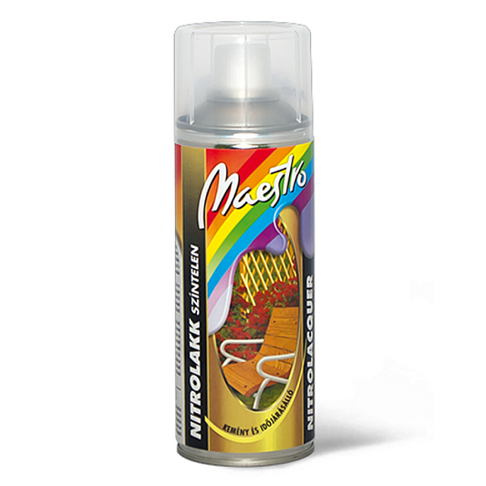 Nitrolac aerosol 400Ml Maestro