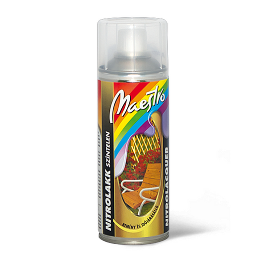 Lac acrilica mat 400Ml Maestro