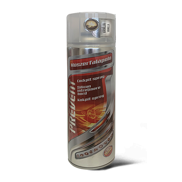 Aerosol silicon vanilia 500Ml Prevent