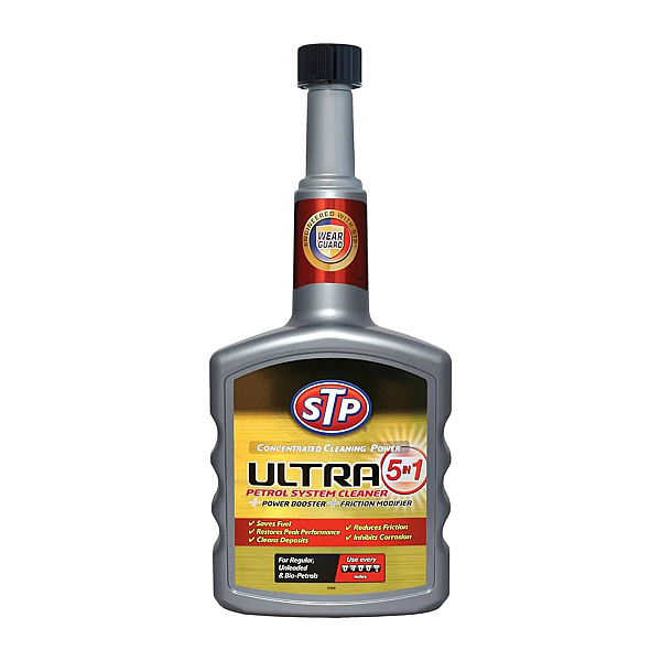 Curatator Ultra Petrol STP