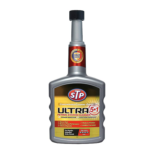 Curatator Ultra Petrol STP