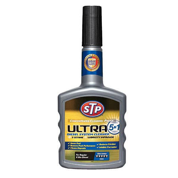 Curatator Ultra Diesel 400ml STP