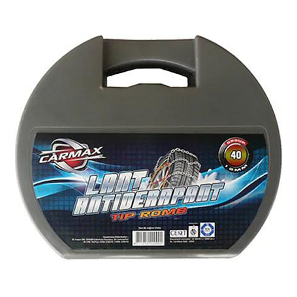 Lant atiderapant tip romb 40 Carmax