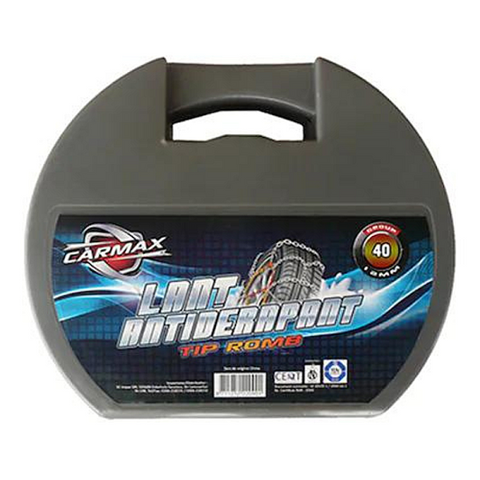 Lant atiderapant tip romb 40 Carmax