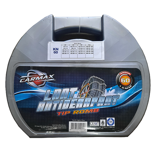 Lant Antiderapant tip Romb 60 Carmax