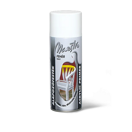 Grund alb aerosol 400Ml Maestro