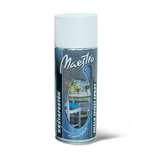 Vopsea creta alba 400Ml Maestro