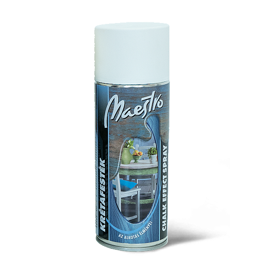 Vopsea creta alba 400Ml Maestro