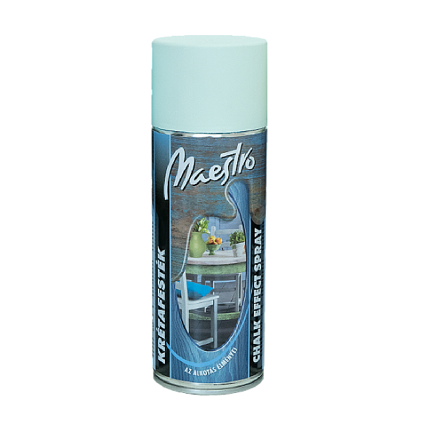 Vopsea creta verde 400Ml Maestro