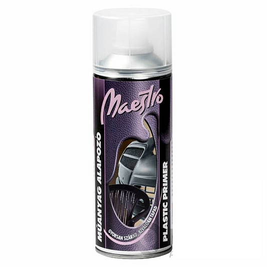 Grund pt materiale plastice 400Ml Maestro