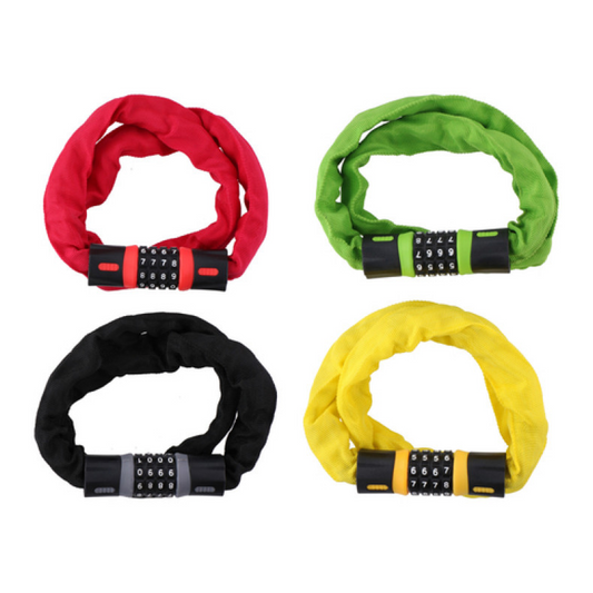 Antifurt Lant cu Cifre Dunlop