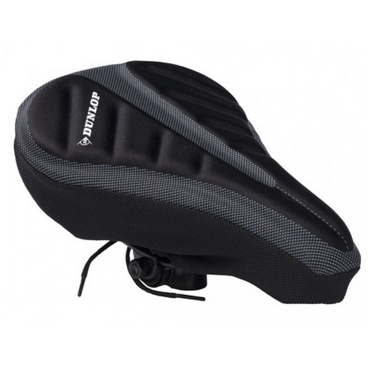 Husa Sa Bicicleta Memory Foam/Gel 28x20x2,5Cm Dunlop