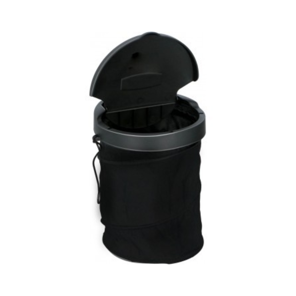 Cos de gunoi auto cu capac Dunlop