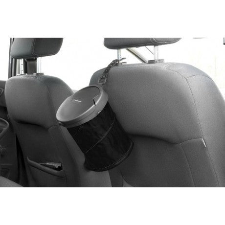 Cos de gunoi auto cu capac Dunlop