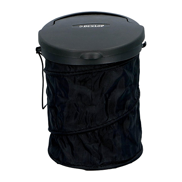 Cos de gunoi auto cu capac Dunlop