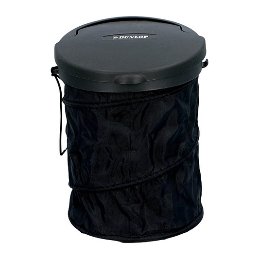 Cos de gunoi auto cu capac Dunlop