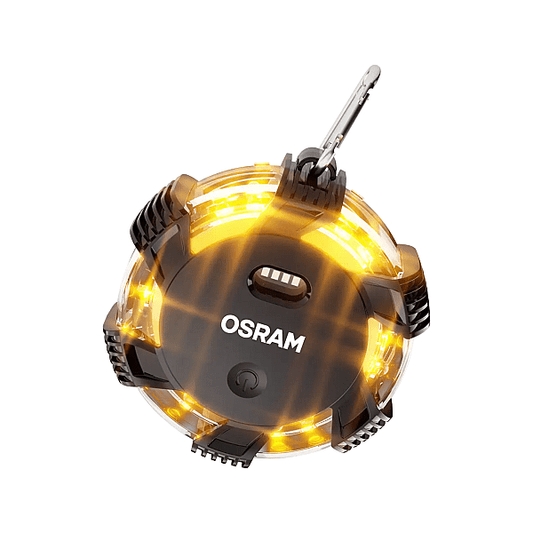 Lampa Led de avertizare 1.5W Osram