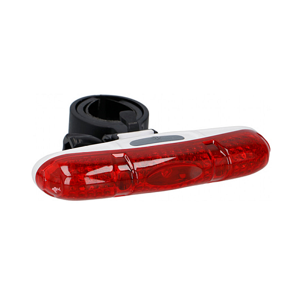 Lampa bicicleta spate 5Led Dunlop