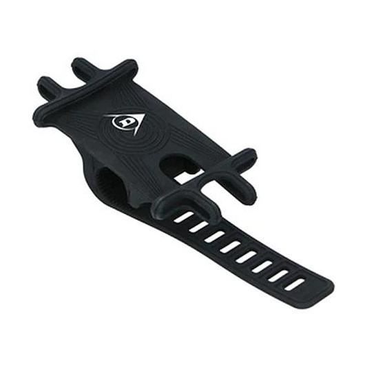 Suport cadru bicicleta silicon Dunlop
